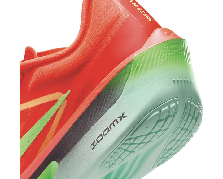 Nike Zoom Fly 6 Bright Crimson / Cave Purple - Lime Blast FN8454-601