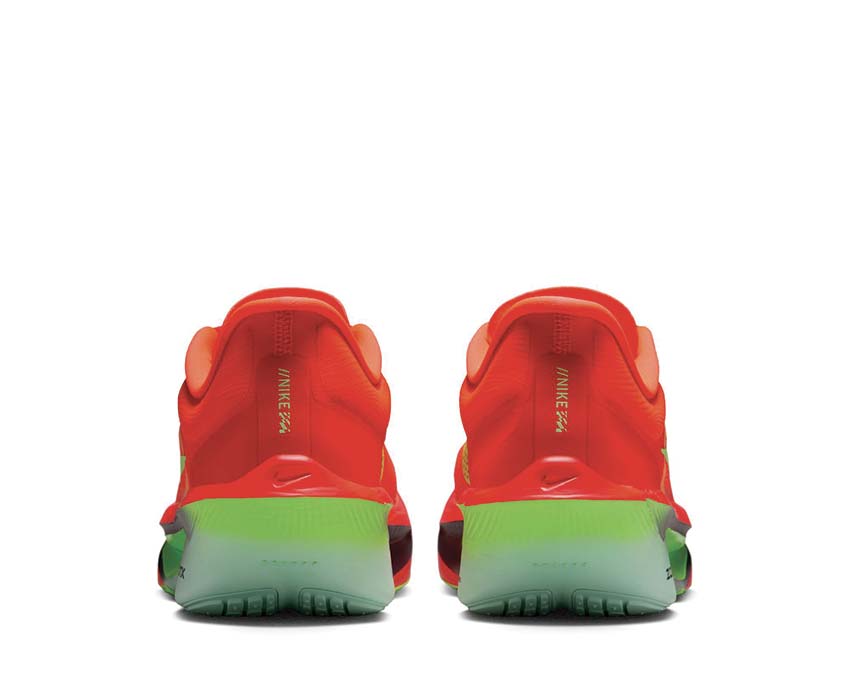 Nike Zoom Fly 6 Bright Crimson / Cave Purple - Lime Blast FN8454-601