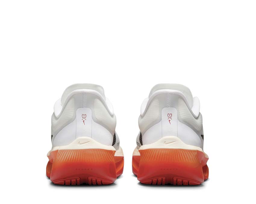 Nike Zoom Fly 6 "Eliud Kipchoge" White / Black - Pale Ivory - Sail HJ7038-100