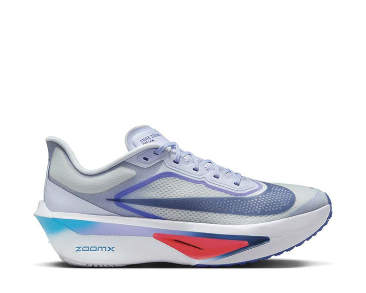 Nike Zoom Fly 6  Ghost / Blue Void - Football Grey FN8454-002