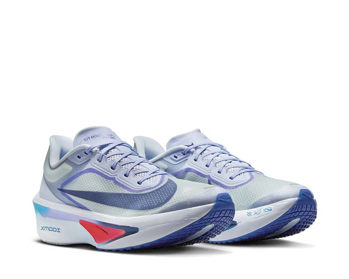 Nike Zoom Fly 6  Ghost / Blue Void - Football Grey FN8454-002