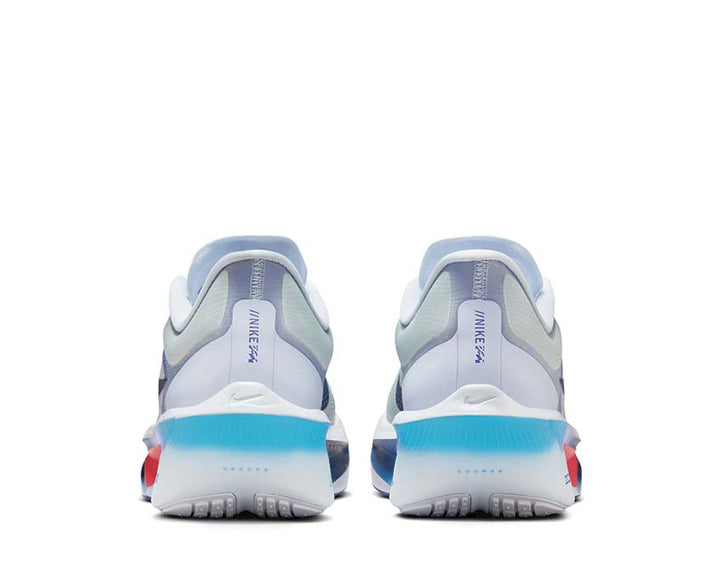 Nike Zoom Fly 6  Ghost / Blue Void - Football Grey FN8454-002