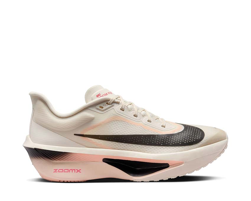 Nike Zoom Fly 6 Pale Ivory / Black - Crimson Tint - Sail FN8454-102