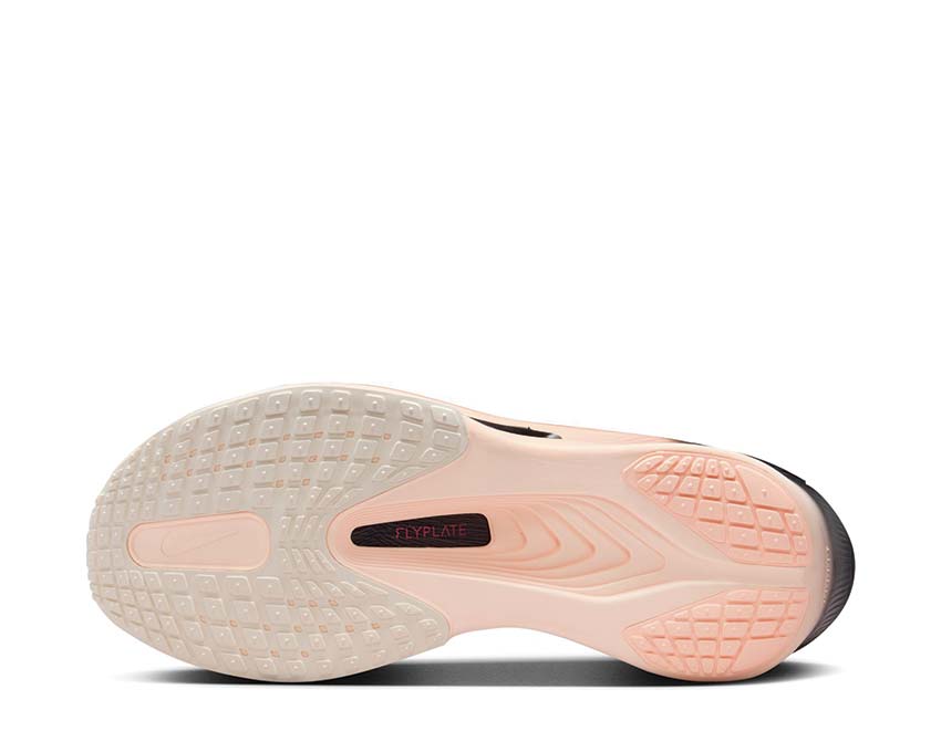 Nike Zoom Fly 6 Pale Ivory / Black - Crimson Tint - Sail FN8454-102