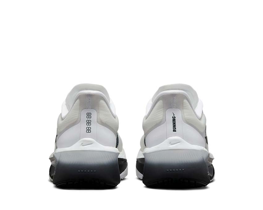  Nike Zoom Fly 6 White / Black - Smoke Grey - Metallic Silver FN8454-100