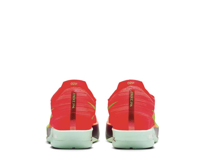 Nike Zoom Streakfly 2 Bright Crimson / Lime Blast - Hyper Orange HF6416-600