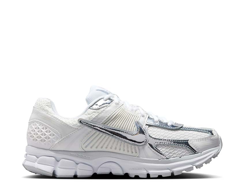 Nike Zoom Vomero 5 Gold White / Metallic Silver - Summit White HF7723-100