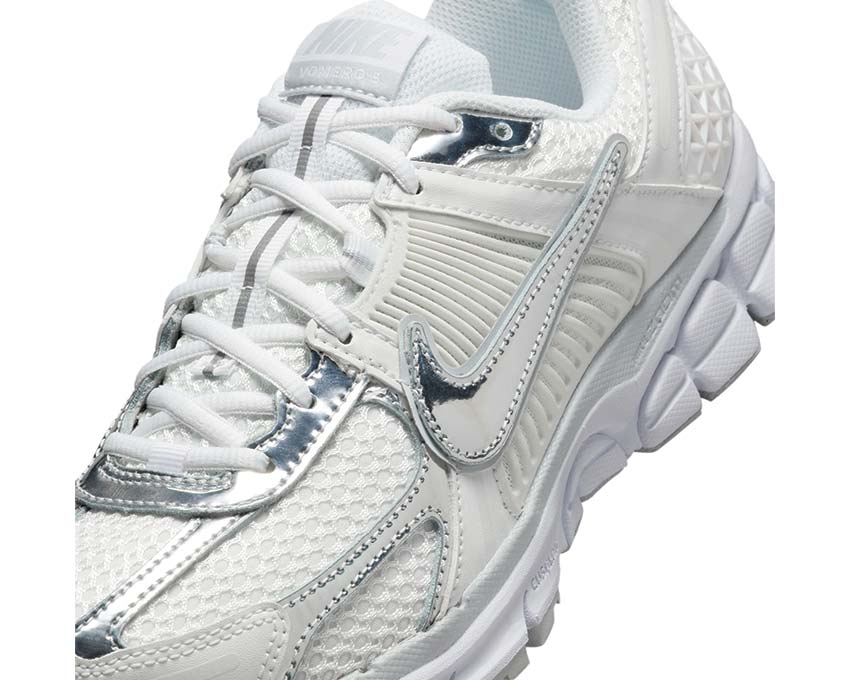 Nike Zoom Vomero 5 Gold White / Metallic Silver - Summit White HF7723-100