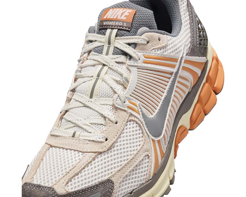 Nike Zoom Vomero 5 Phantom / Flat Pewter - Copper Moon IB7469-030
