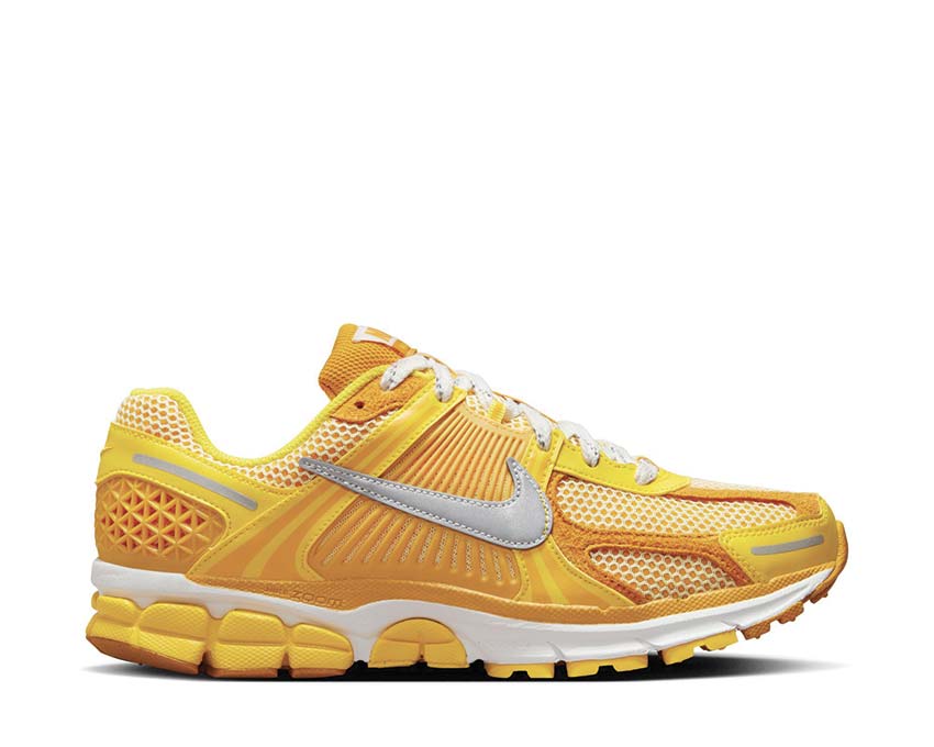 Nike Zoom Vomero 5 Premium Yellow Strike / Metallic Silver FJ4453-765
