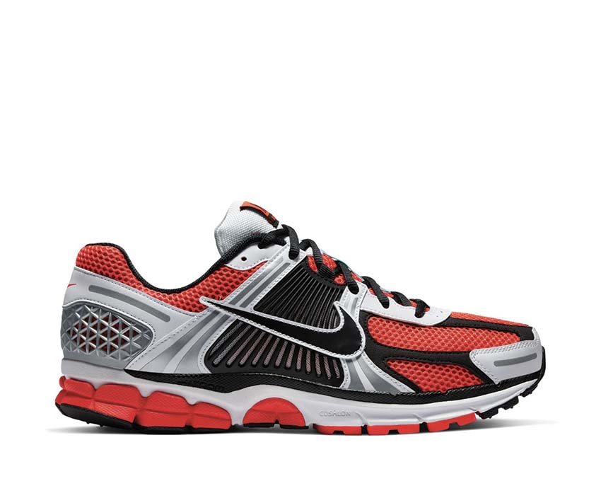 Nike Zoom Vomero 5 SE Brt Crimson / Black - Glacier Ice - Mtlc Silver - Neutral Grey CZ8667-600