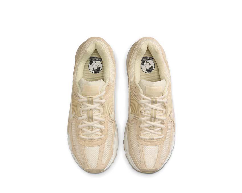 Nike Zoom Vomero 5 W Beach / Sail - LT Khaki - Pale Ivory HQ0458-200