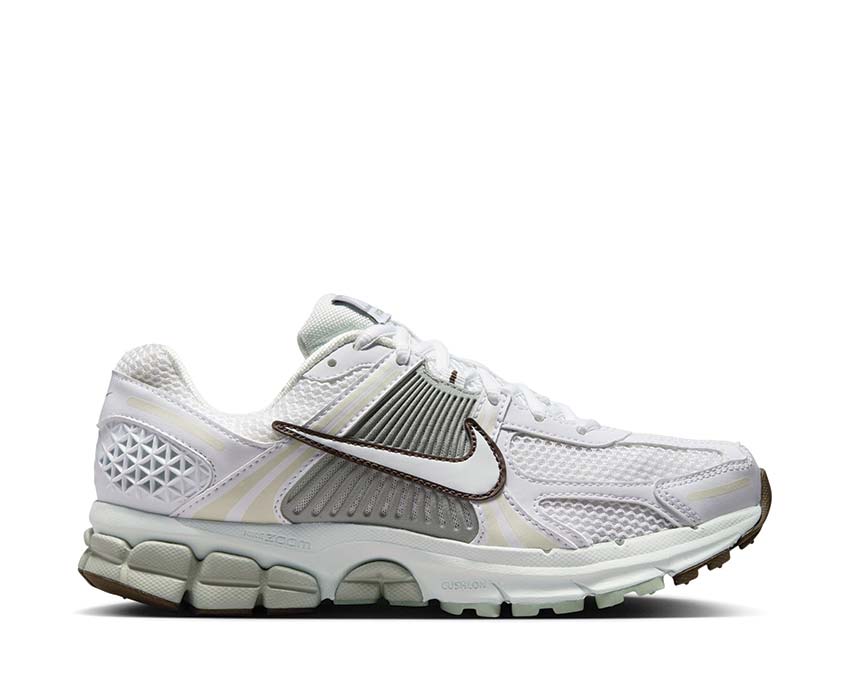 Nike Zoom Vomero 5 White / Summit White - LT Smoke Grey FJ2028-103