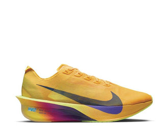 Nike Zoomx Vaporfly Next 4% Citron Pulse - Zapatilla carrera Hombre HF6414-800
