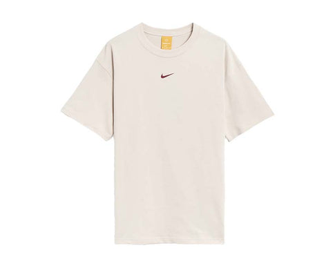  Nike x Drake NOCTA Tee Beige / Team Red IB5673-104