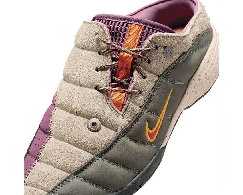 Nike x Kids Of Immigrants T90 Mule "Khaki" - mules homme - vue 3