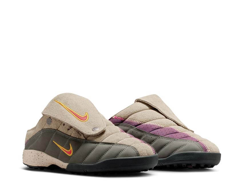 Nike x Kids Of Immigrants T90 Mule "Khaki" - mules homme - vue 4
