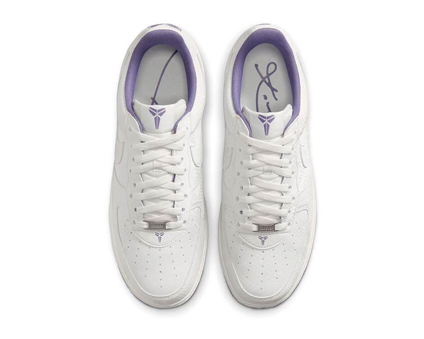 Nike x Kobe Air Force 1 Low IB0018-102
