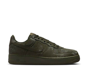 Nike x Kobe Air Force 1 Low Cargo Khaki — Kobe-Kollaboration Militärkhaki exklusiv | noirfonce.eu