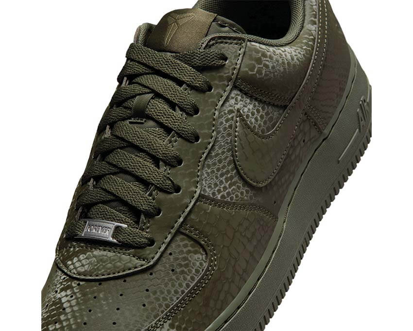 Nike x Kobe Air Force 1 Low IB0018-301