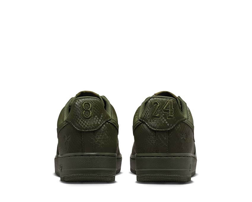 Nike x Kobe Air Force 1 Low IB0018-301