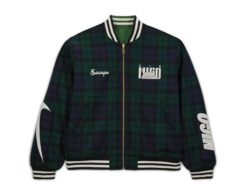 Nike x NIGO Trainer Jacket HQ7525-335