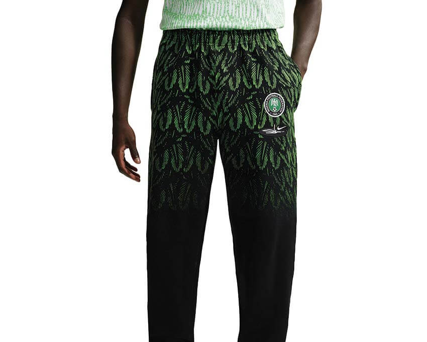 Nike x Nigeria x Slawn Fleece Pants IR5218-010