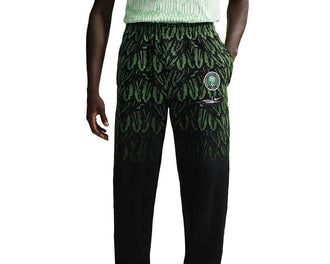 Nike Nigeria x Slawn Fleece Pants - Coloris Noir - Homme - IR5218-010