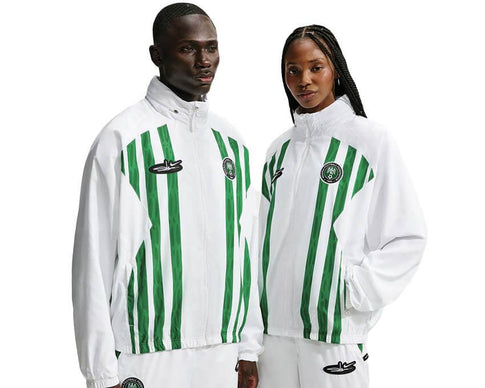 Nike x Nigeria x Slawn Lightweight Jacket IU7644-100