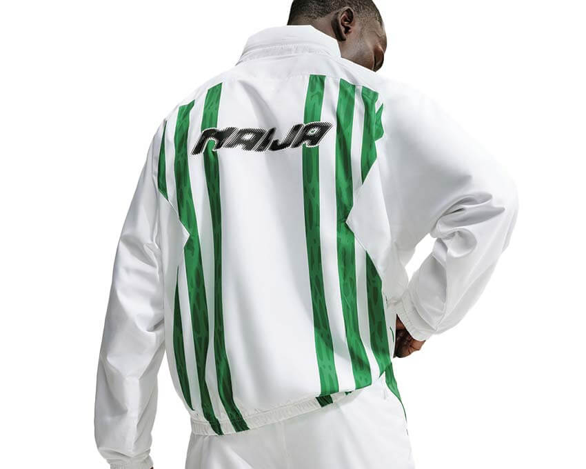 Nike x Nigeria x Slawn Lightweight Jacket IU7644-100