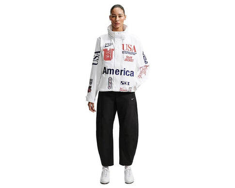 Nike x USA x Arch Staff Woven Jacket II9805-100