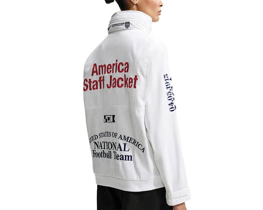 Nike x USA x Arch Staff Woven Jacket II9805-100