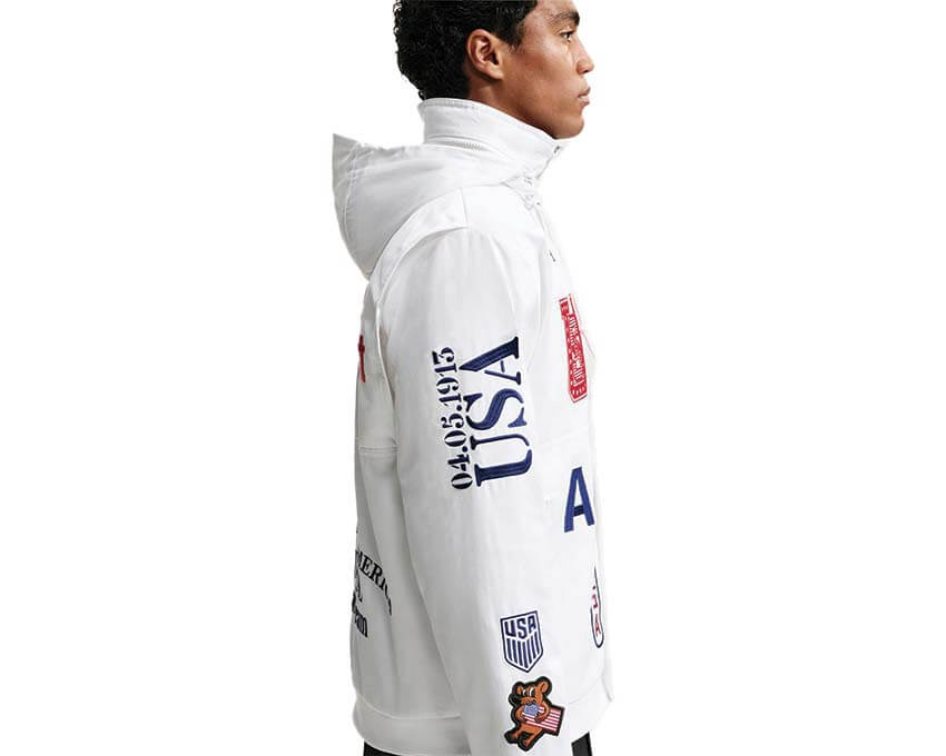 Nike x USA x Arch Staff Woven Jacket II9805-100