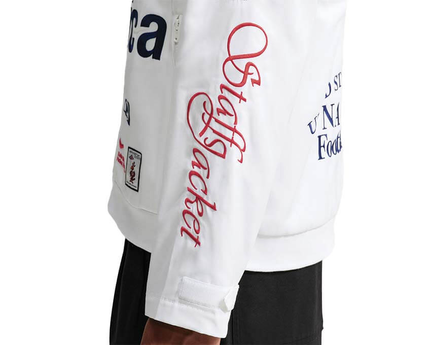 Nike x USA x Arch Staff Woven Jacket II9805-100