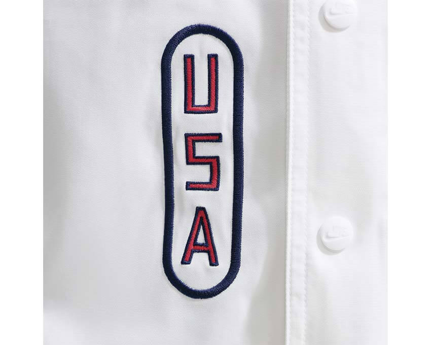 Nike x USA x Arch Staff Woven Jacket II9805-100