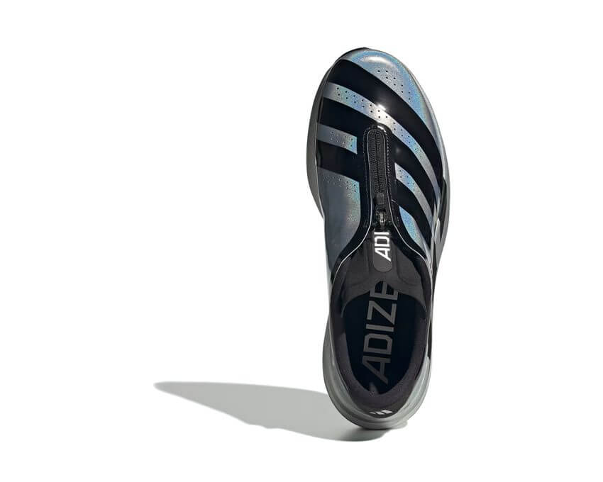 Adidas Adizero Evo Sl Zip "Silver Metallic"