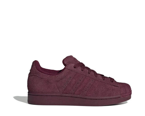 Adidas Superstar II W "Maroon"
