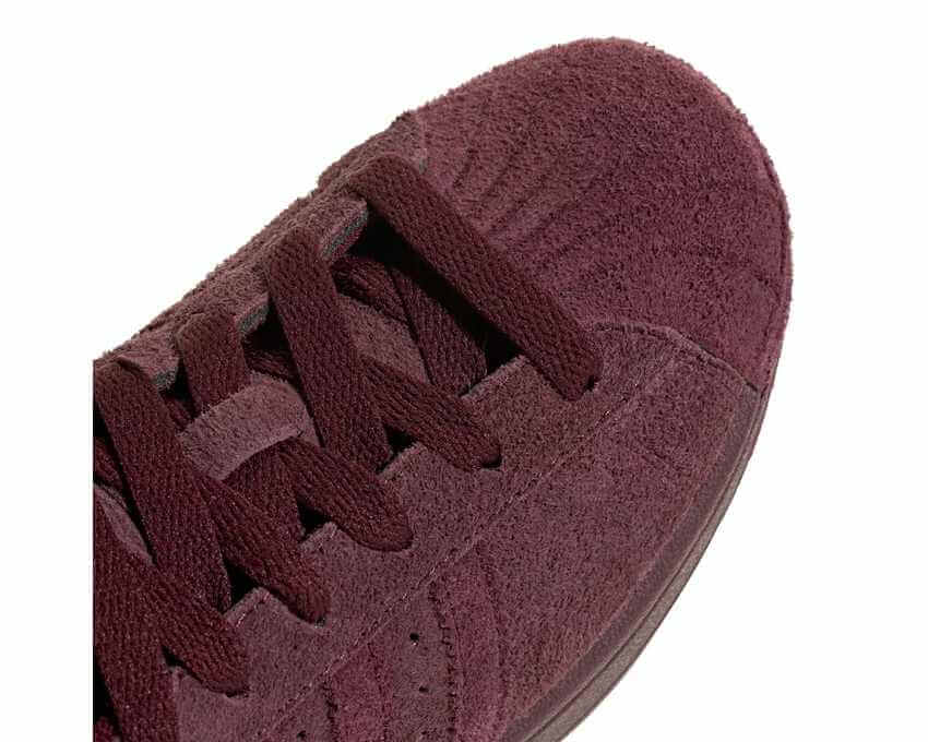 Adidas Superstar II W "Maroon"