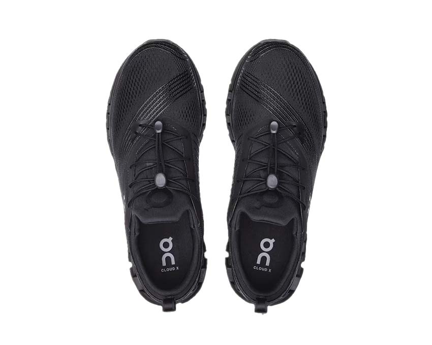 ON Cloud X Z5 "All Black"  3ME30270485