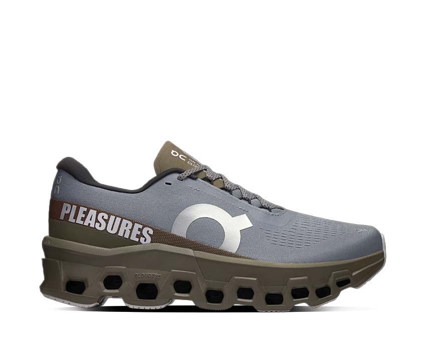  ON Cloudmonster 2 Pleasures x THE LOOP Mist / Olive 3WF10393192 