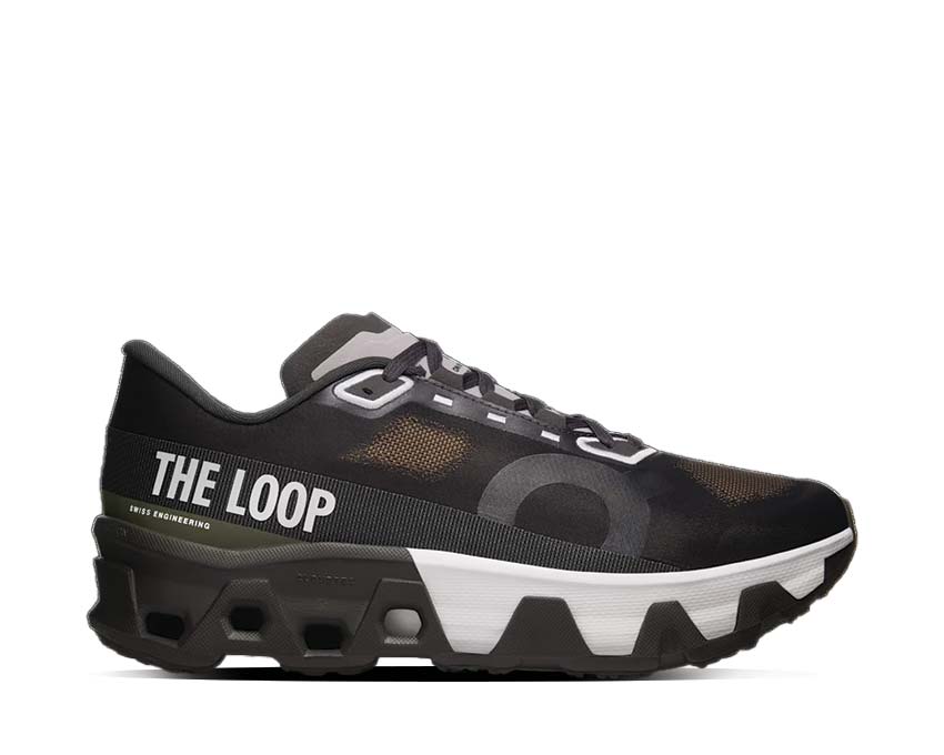  ON Cloudmonster Hyper Pleasures x THE LOOP W Espresso / Elk 3WF1040332B