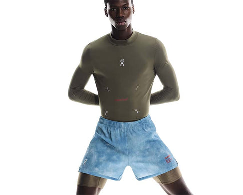  ON Long-T PLEASURES x The Loop Olive 1MF10360153