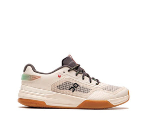 On The Roger Advantage Z5 W Cream/Almond — tennis lifestyle CloudTec Federer
