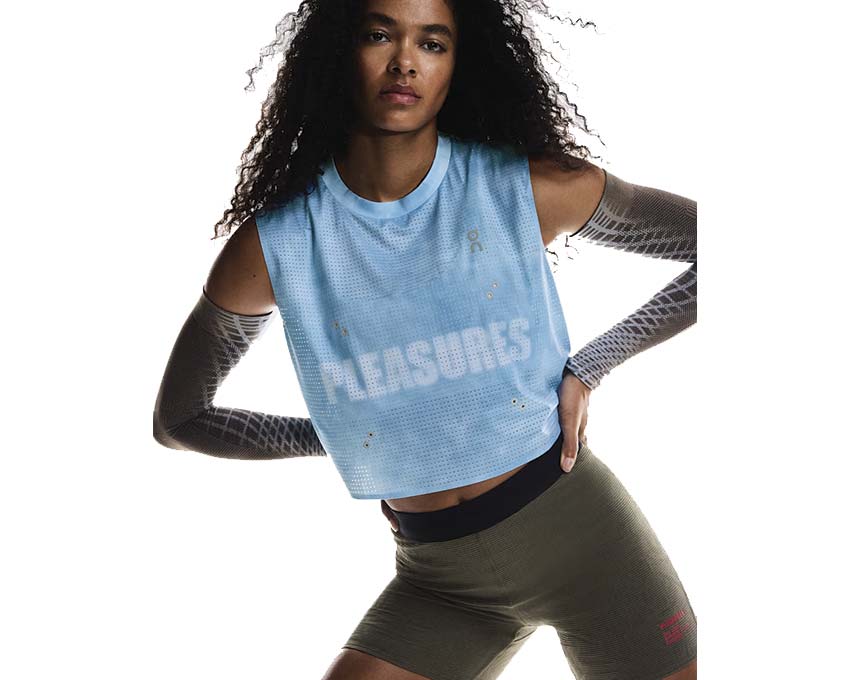 ON Tank PLEASURES x The Loop Blizzard 1WF10613858 
