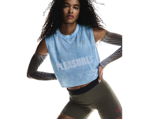 ON Tank PLEASURES x The Loop Blizzard 1WF10613858 