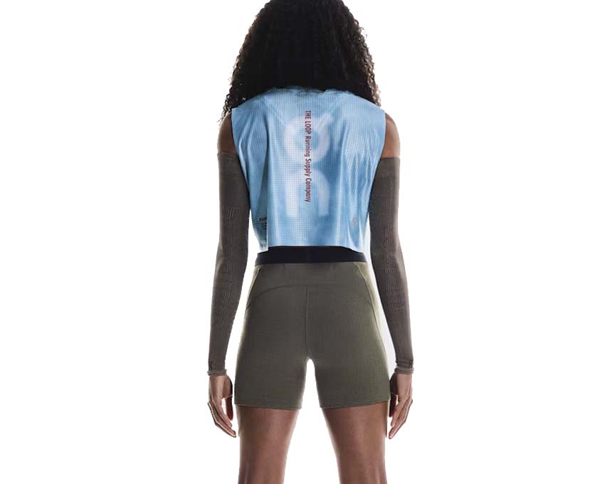 ON Tank PLEASURES x The Loop Blizzard 1WF10613858 