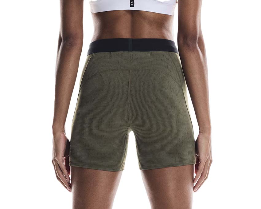 ON Tights PLEASURES x The Loop Olive 1WF10600153