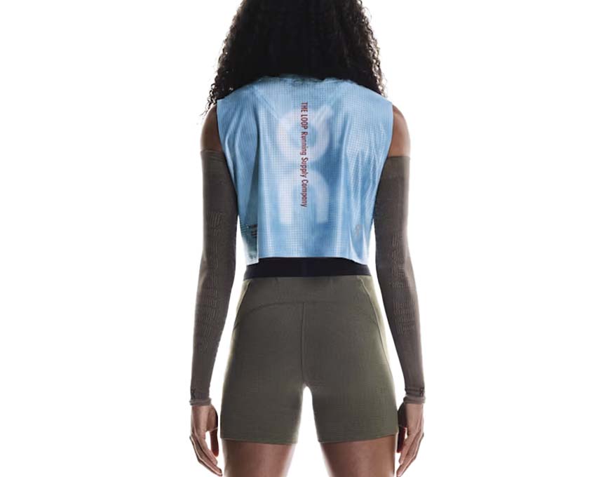 ON Tights PLEASURES x The Loop Olive 1WF10600153