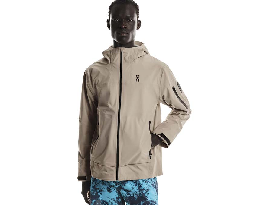 ON Trek Jacket M 1MF30790603