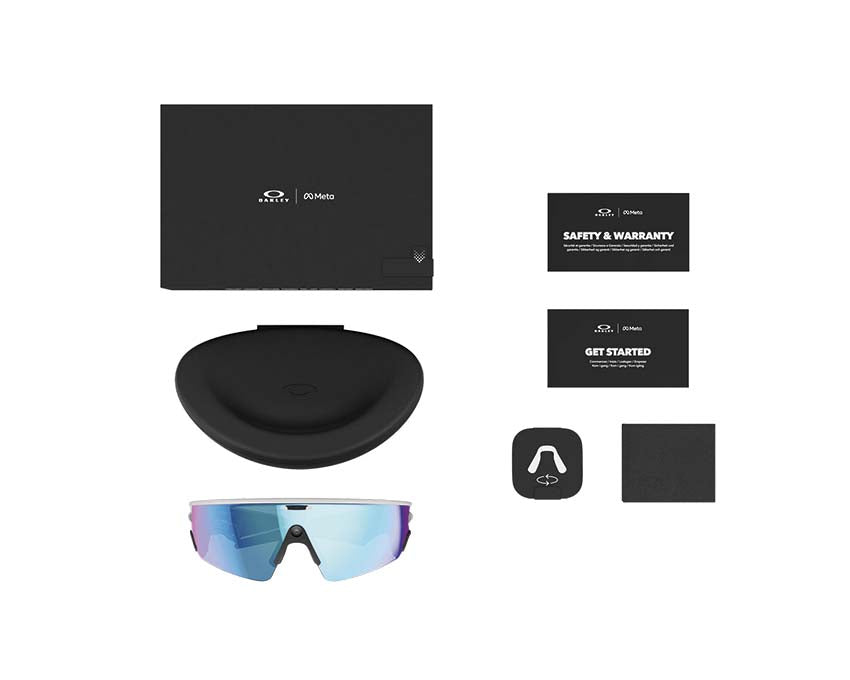Oakley Meta Vanguard OOW8001-0652 
